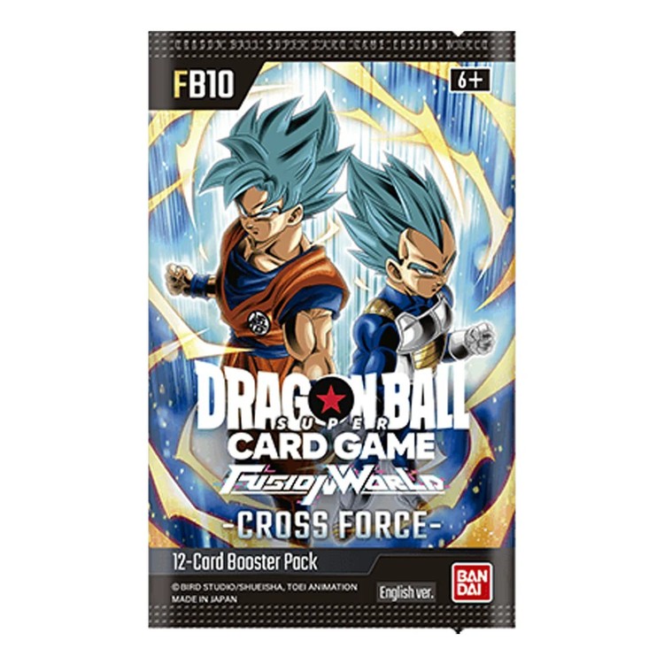 Dragon Ball: Cross Force