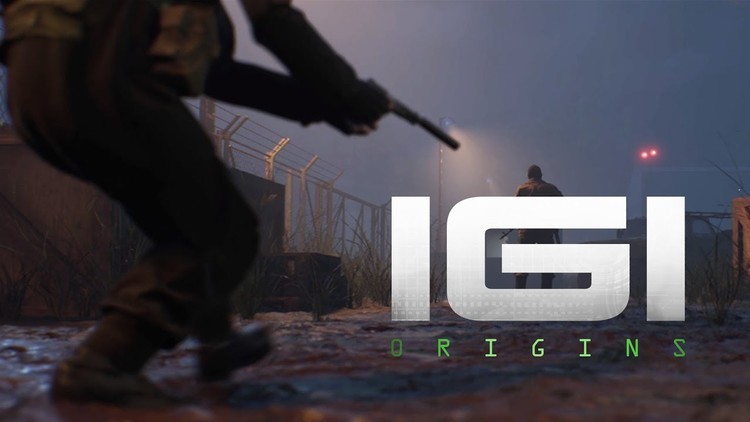 I.G.I. Origins na nowym materiale