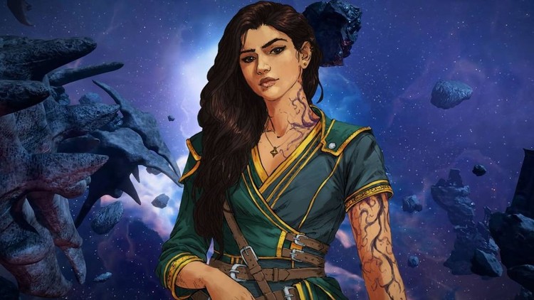 Baldur’s Gate 3: Cosmic Vessel