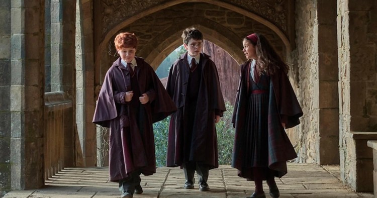 Harry Potter