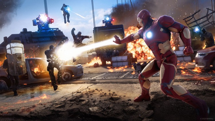 Nowe mikropłatności w Marvel's Avengers – na Reddicie zawrzało. Nie jest dobrze