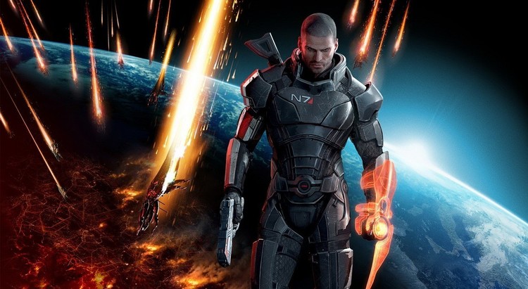 Mass Effect