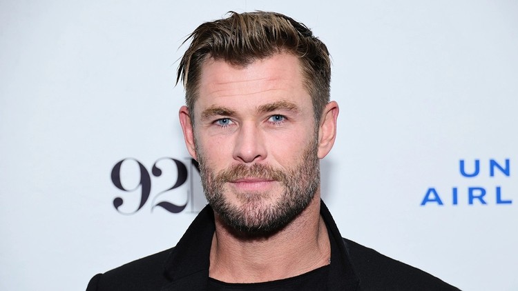 Chris Hemsworth bierze przerwę od aktorstwa. Z powodu złych wyników badań