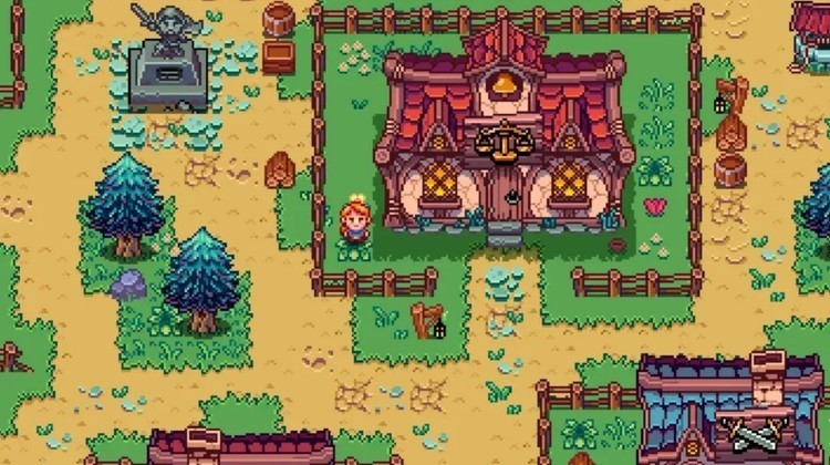 Ron Gilbert – gra RPG