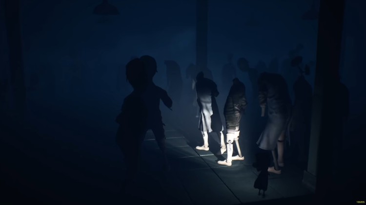 Koszmary w upiornym szpitalu, czyli Little Nightmares 2 na obszernym gameplayu