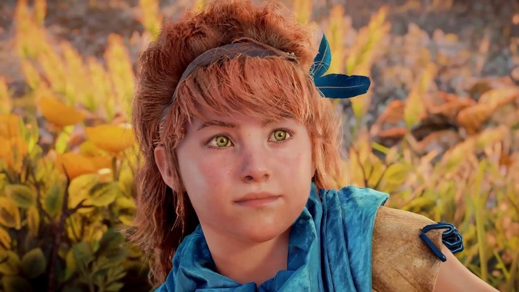 Horizon Zero Dawn Remastered