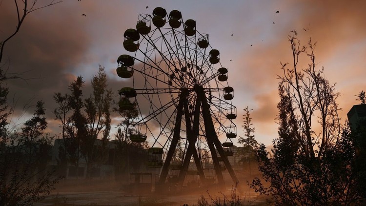 STALKER 2: Heart of Chornobyl