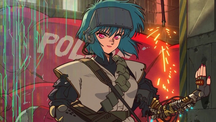 The Ghost in the Shell