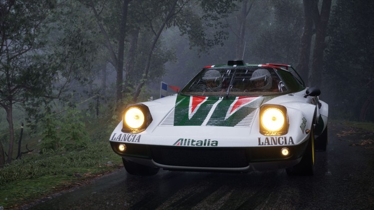 Assetto Corsa Rally