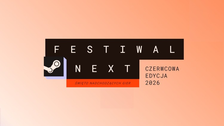 Festiwal Steam Next | Czerwiec 2026