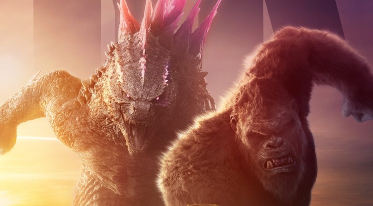 Godzilla i Kong: Nowe Imperium z widowiskowym zwiastunem. Potwory pokazują swoją siłę