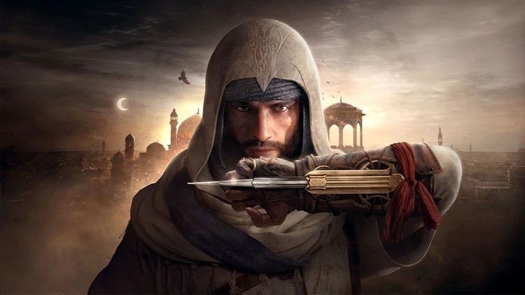 Ubisoft reaguje na reklamy Mirage w grach Assassin's Creed. To 
