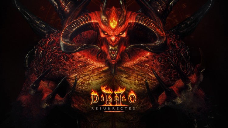 Diablo II: Resurrected z kolejnymi nowościami. Obszary Grozy już dostępne