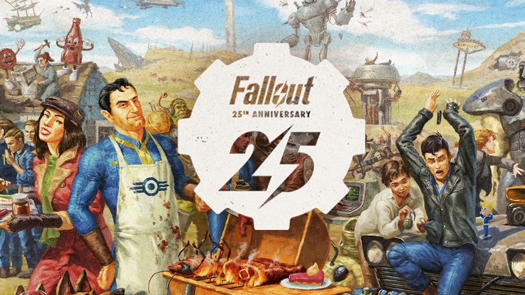 Bethesda świętuje 25-lecie marki Fallout. Rusza darmowy tydzień z Fallout 76
