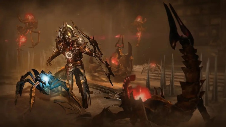 Diablo IV z obiecywanymi rozgrywkami rankingowymi. Data premiery aktualizacji