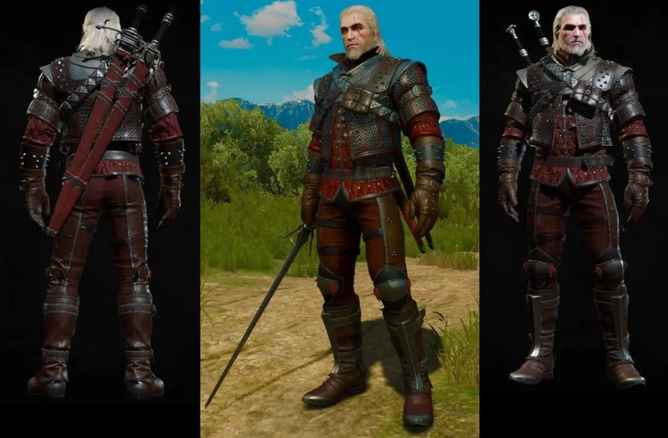 Wiedźmin – w czwartym sezonie Geralt i Ciri otrzymają nowe stroje inspirowane grą CDP RED, Geralt i Ciri z nowymi kostiumami w 4. sezonie. Będą inspirowane Wiedźminem 3