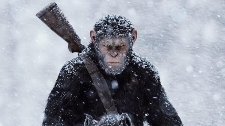 Planeta małp – najpierw film, a później serial na Disney +