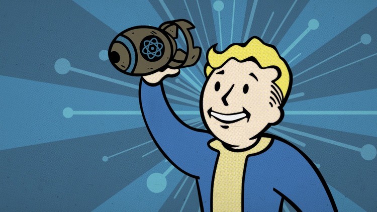 Fallout od Amazonu na nowych zdjęciach. Świeże ujęcia na jednego z bohaterów i zdewastowane miasto