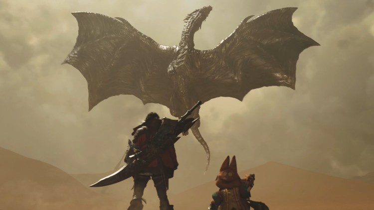 Monster Hunter: Wilds – Ascendance