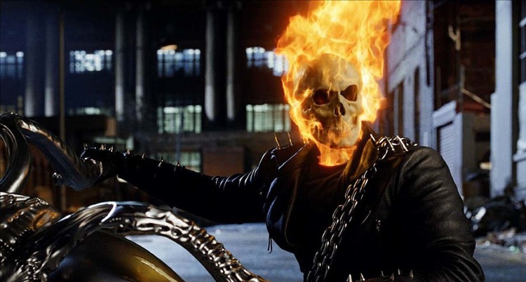 Ghost Rider