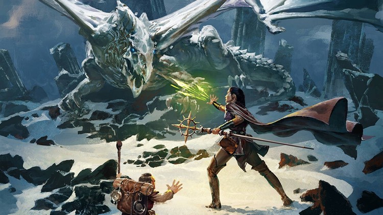 Która edycja Dungeons & Dragons jest najnowsza?