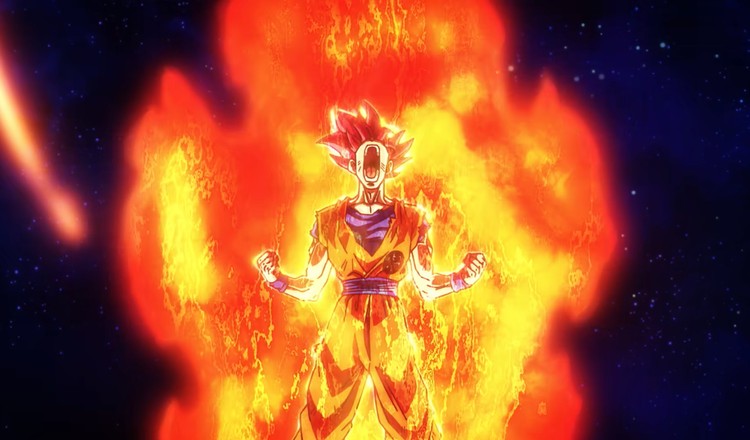 Dragon Ball Super: Beerus