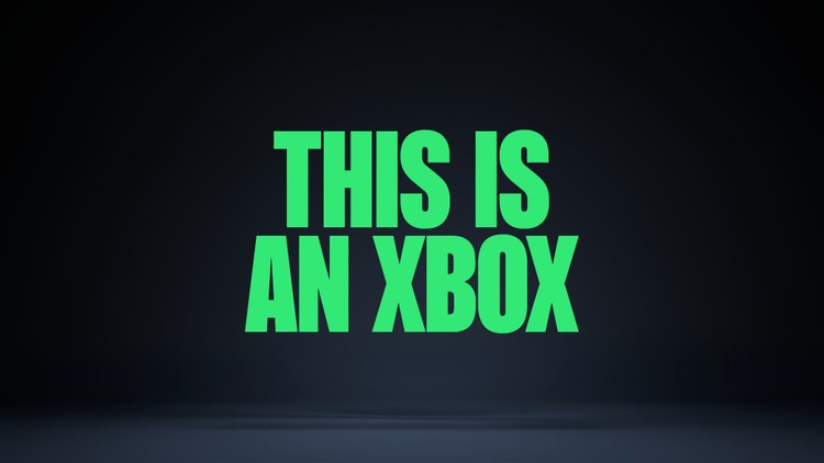 This is an Xbox