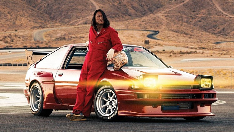 Sung Kang – Drifter