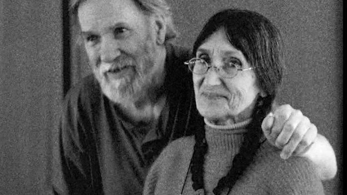 Tucker Zimmerman i Marie-Claire Lambert