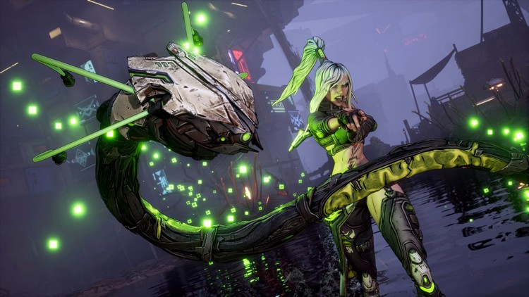 Loveless w Borderlands 4