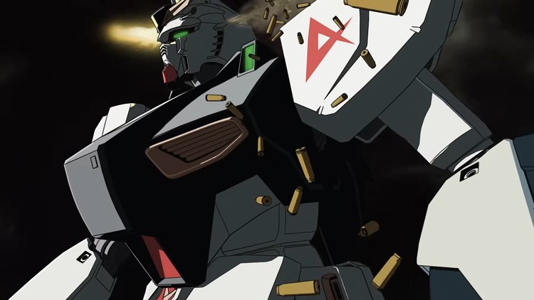 Mobile Suit Gundam Hathaway: The Sorcery of Nymph Circe