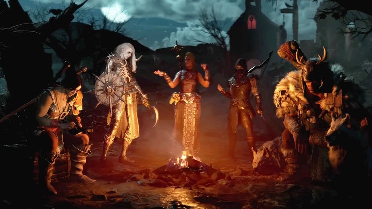 Diablo IV – przejście kampanii będzie konieczne tylko za pierwszym razem