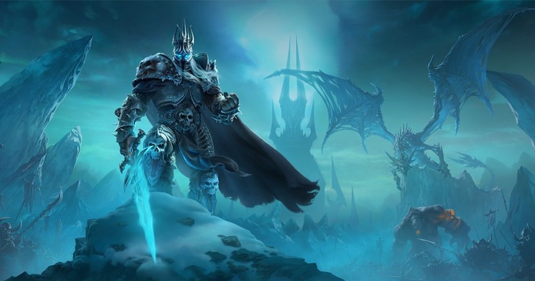 Wyciekła data premiery World of Warcraft: Wrath of the Lich King Classic
