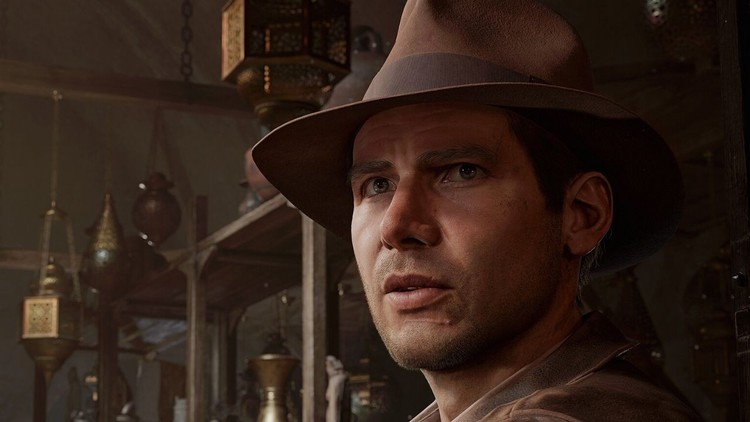 Indiana Jones i Wielki Krąg na nowym materiale. Walka wręcz z pierwszoosobowej perspektywy i nie tylko