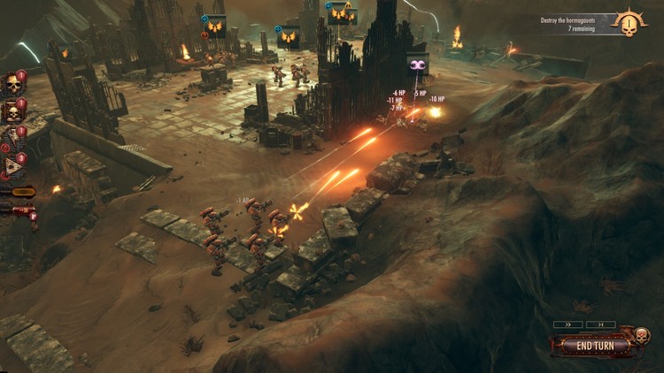 Znamy oficjalną datę premiery Warhammer 40,000: Battlesector
