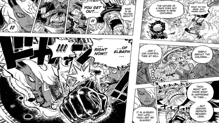 One Piece 1186