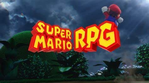 Twórca Super Mario RPG był „bardzo zaskoczony” zapowiedzią remake'u na Switcha
