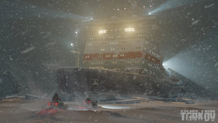 Escape from Tarkov