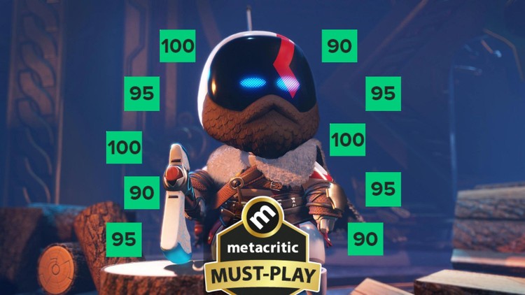 Astro Bot