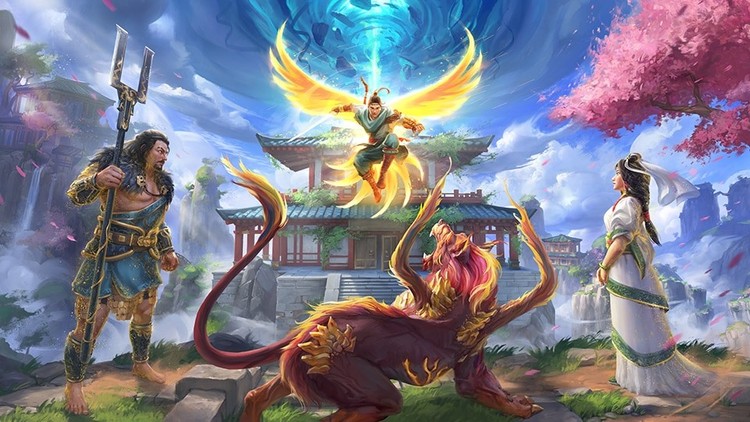 Immortals Fenyx Rising jeszcze w tym miesiącu zapozna nas z chińską mitologią