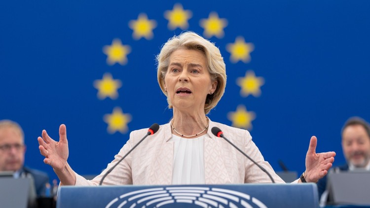 Ursula von der Leyen