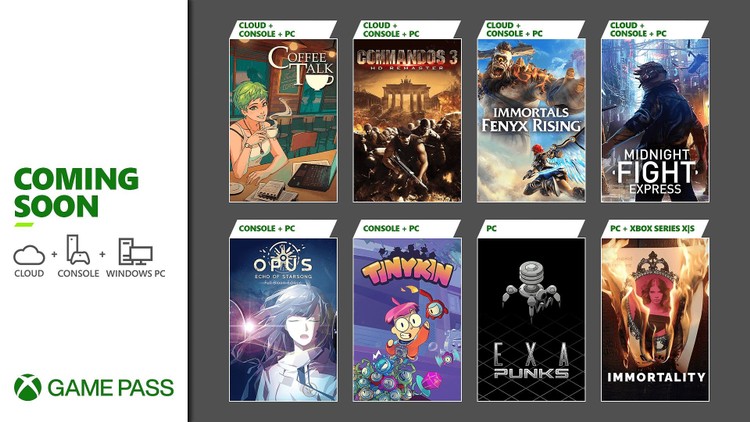 Xbox Game Pass – mocna lista gier na drugą połowę sierpnia. Pełne zestawienie
