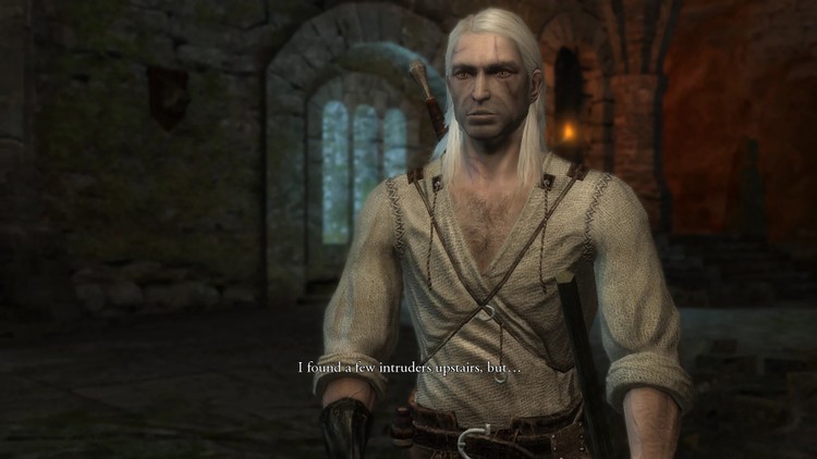 Wiedźmin – mod Modern Texture Upscale AIO