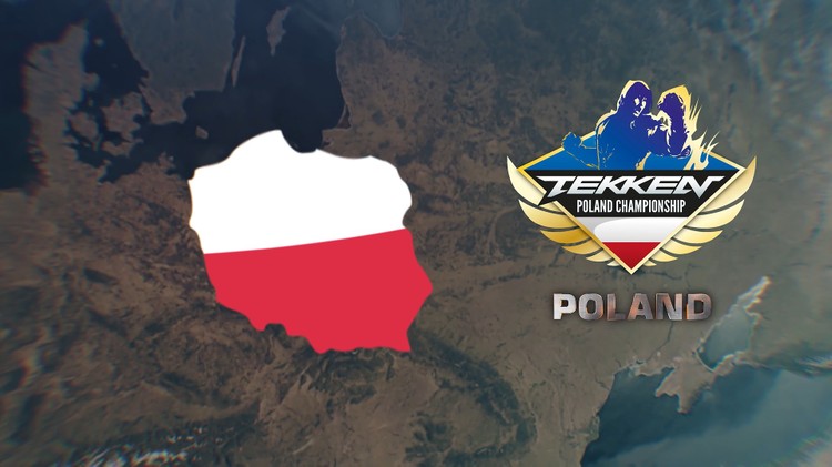 Bandai Namco zaprasza na oficjalne Mistrzostwa Polski w TEKKENA