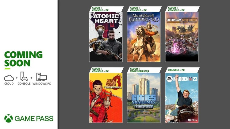 Xbox Game Pass z pełną ofertą na luty. Oczekiwany tytuł zmierza do usługi