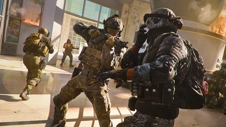 Gracze Modern Warfare 2 pomagają innym odblokowywać broń – za opłatą