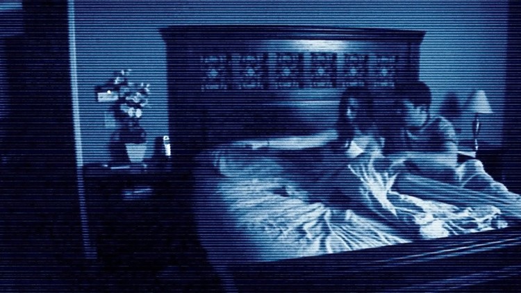 Paranormal Activity