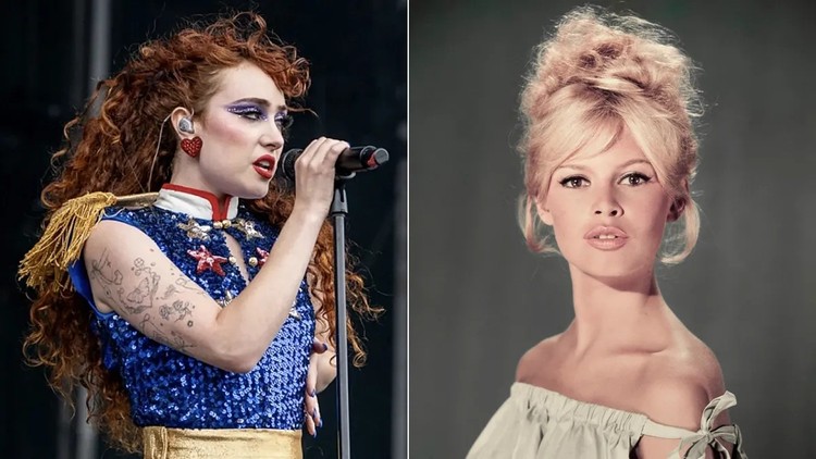 Chappell Roan i Brigitte Bardot