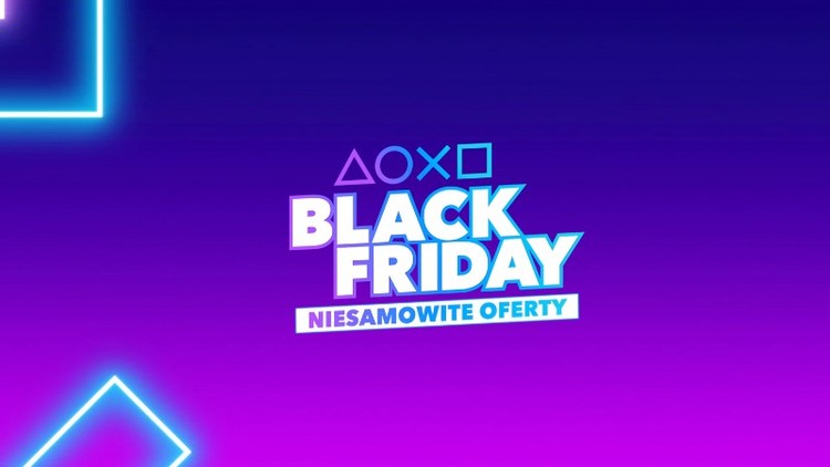 Black Friday w PlayStation Store. Sony zaprasza na promocje na gry na PS4 i PS5