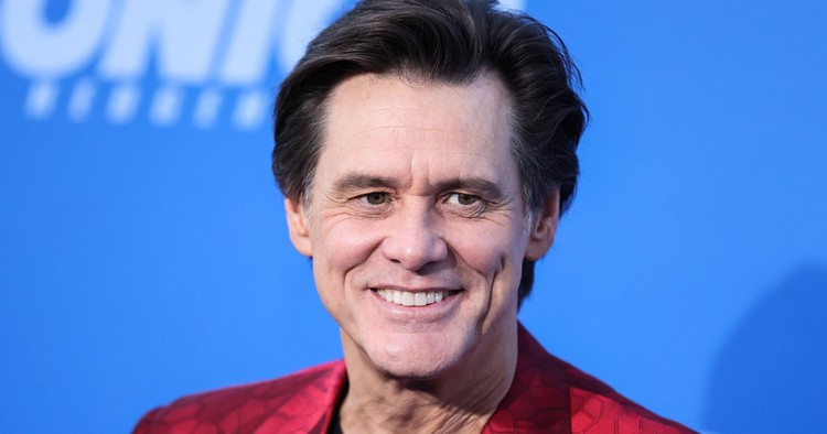 Jim Carrey